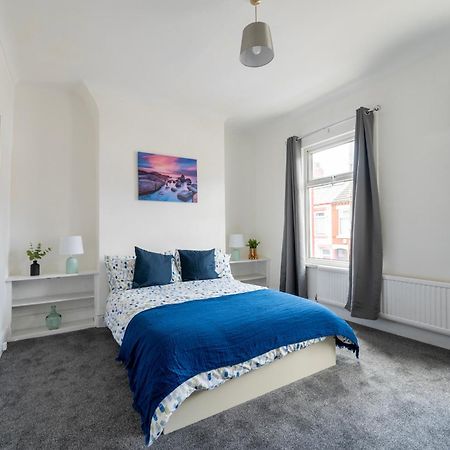 Luxury Liverpool Accommodation Buitenkant foto