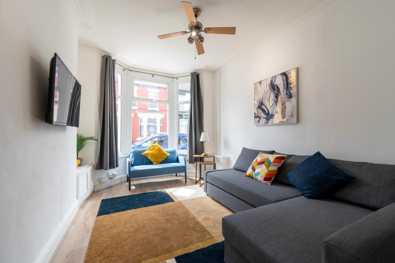 Luxury Liverpool Accommodation Buitenkant foto