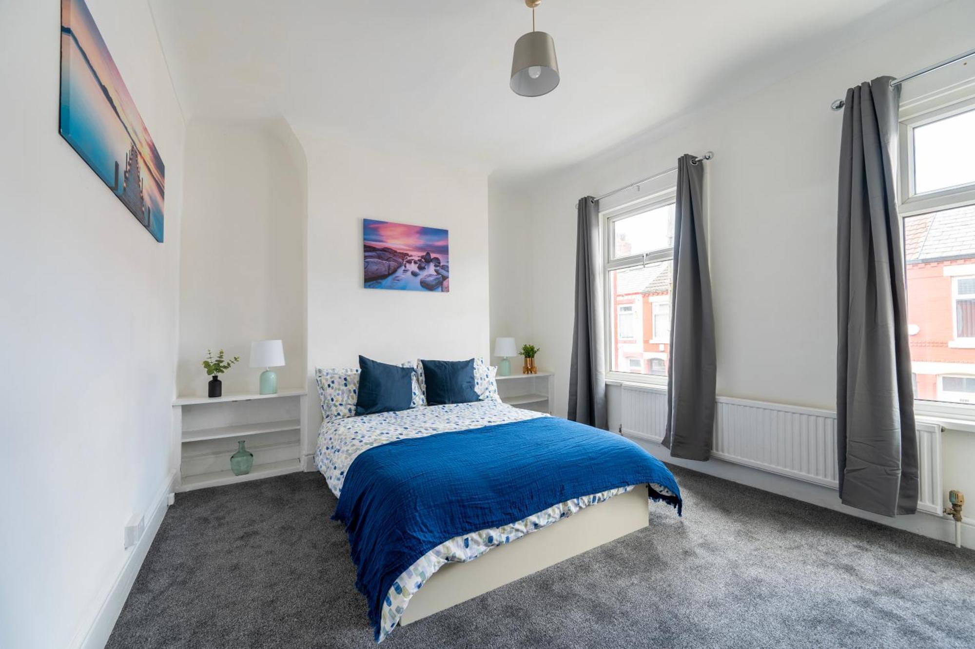 Luxury Liverpool Accommodation Buitenkant foto